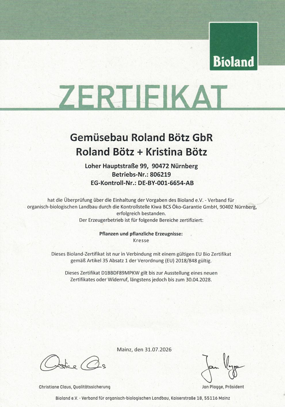 Bioland-2028
